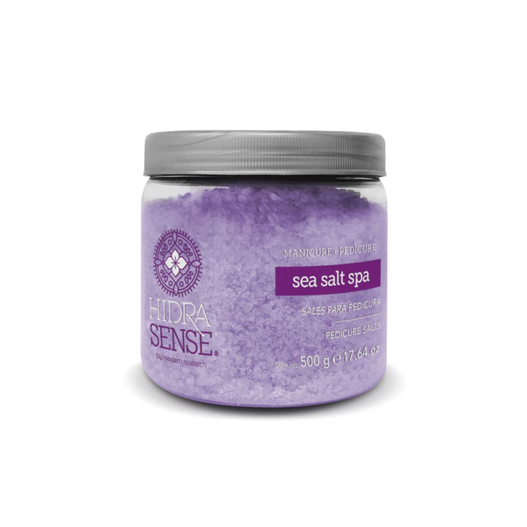 Hidra Sense Sea Salt Lavanda Spa 500g