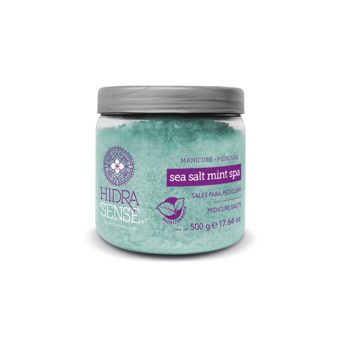 Hidra Sense Sea Salt Mint Spa 500g