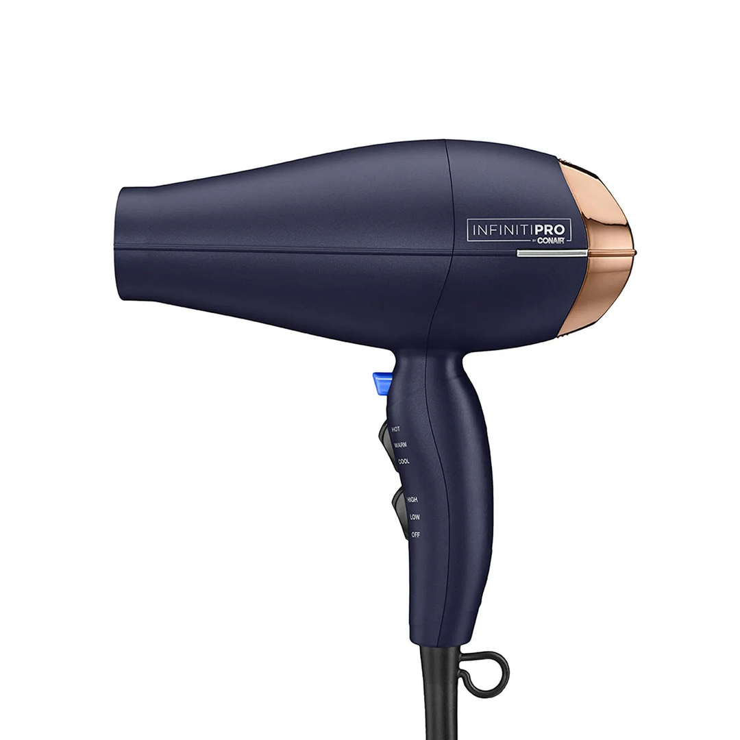 Secadora de 1875 W Azul InfinitiPRO by Conair 600ES