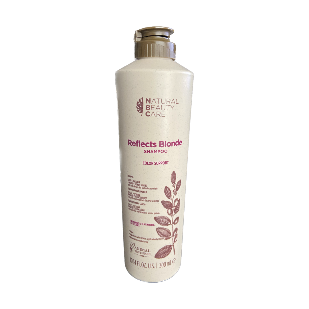 Reflects Blonde Shampoo para Rubios nbc 300ml