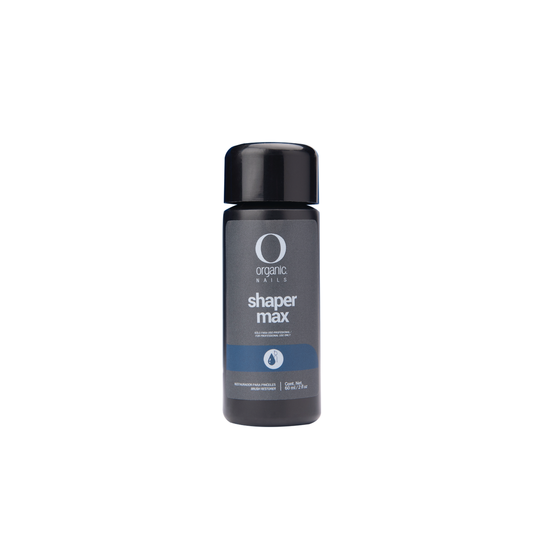 Sharper Max Restaurador de Pinceles 60 ml / 2 fl oz Organic Nails