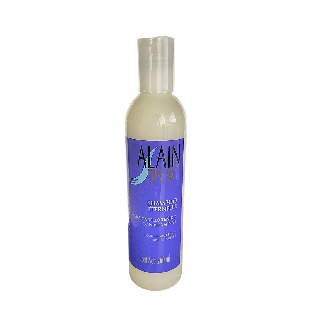 Shampoo para Cabello Teñido Alain Sivert 260ml