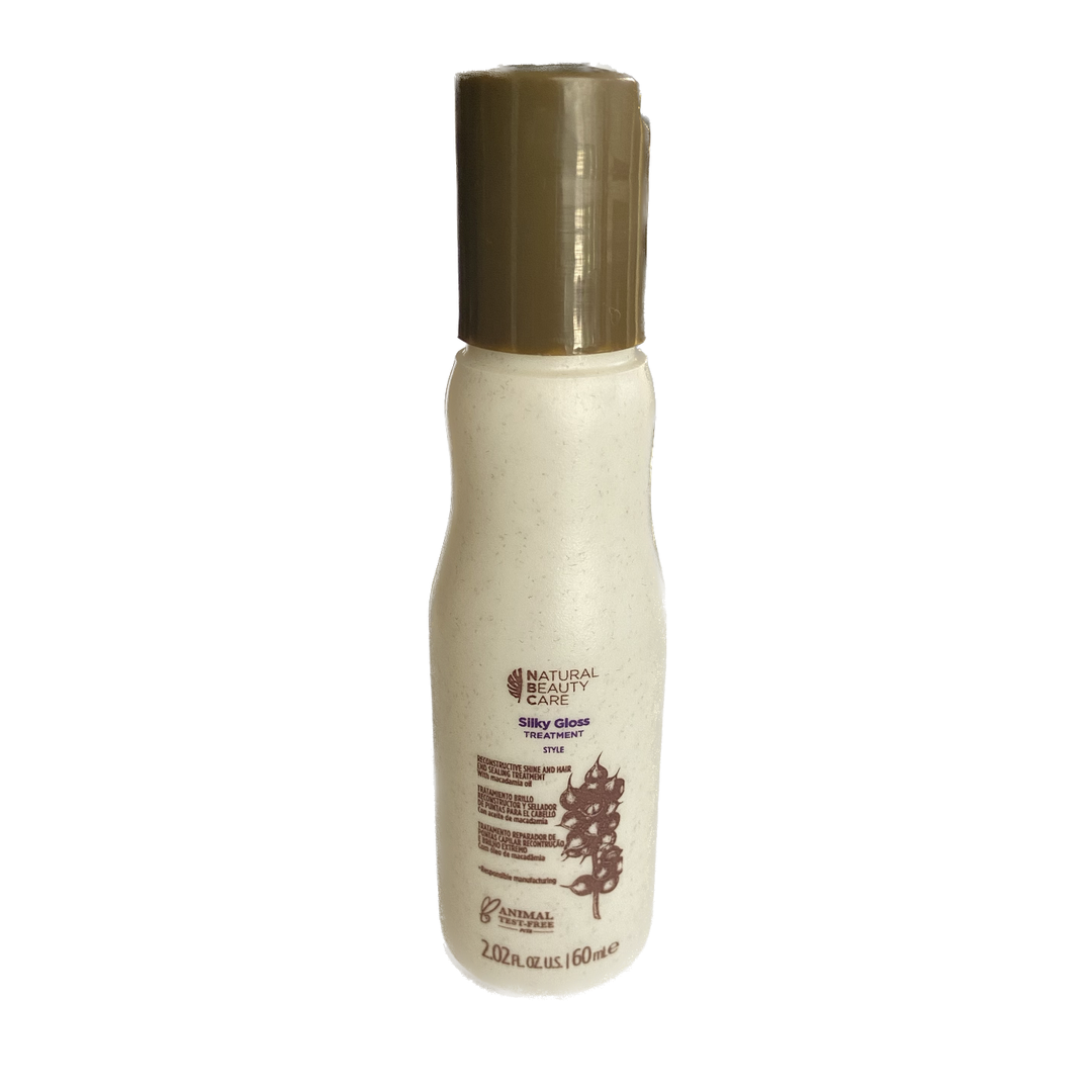 Silky Gloss Tratamiento de Puntas nbc 60ml
