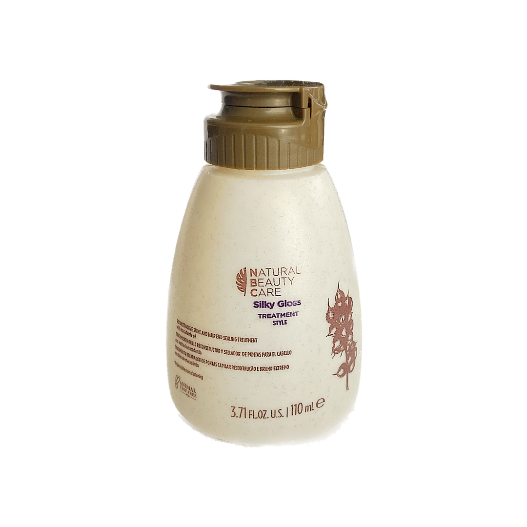 Silky Gloss Tratamiento para Puntas nbc 110ml
