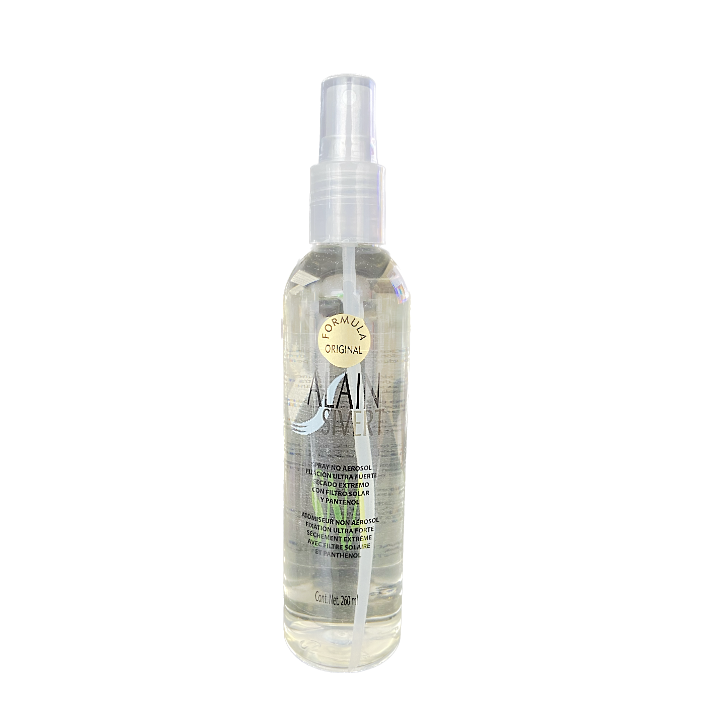 Botella Spray 60ml - Plastic Forte