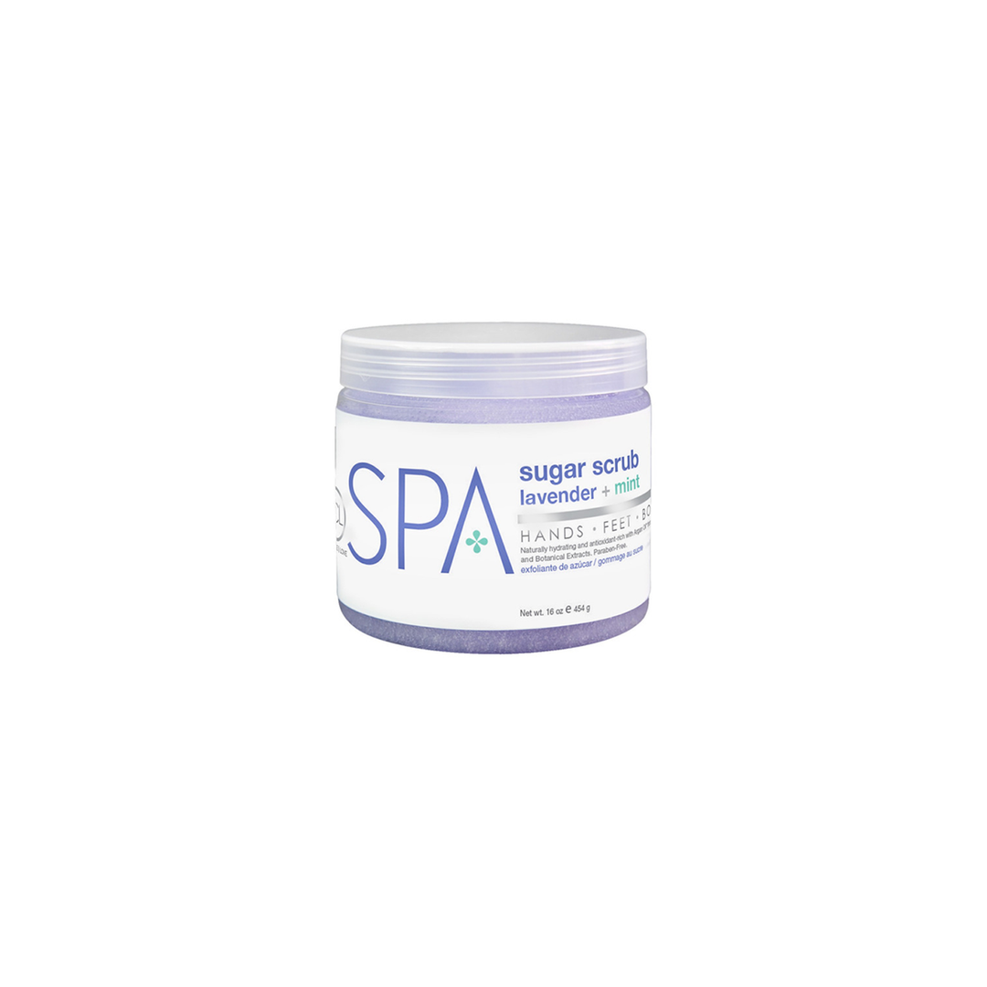 Sugar Scrub Lavender BLC SPA