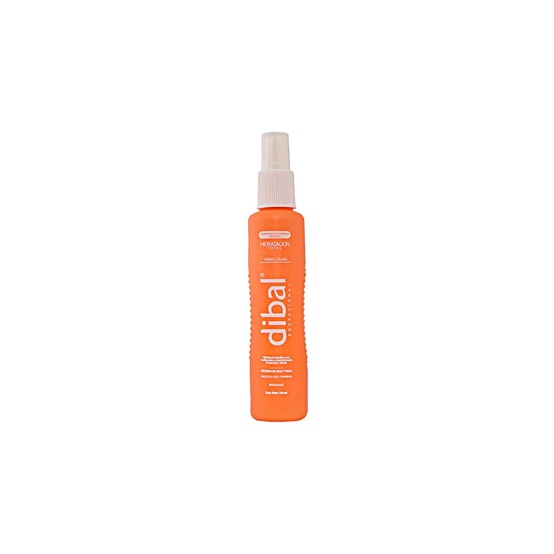 Tratamiento Capilar Bifásico Hidratación Total Dibal 150ml