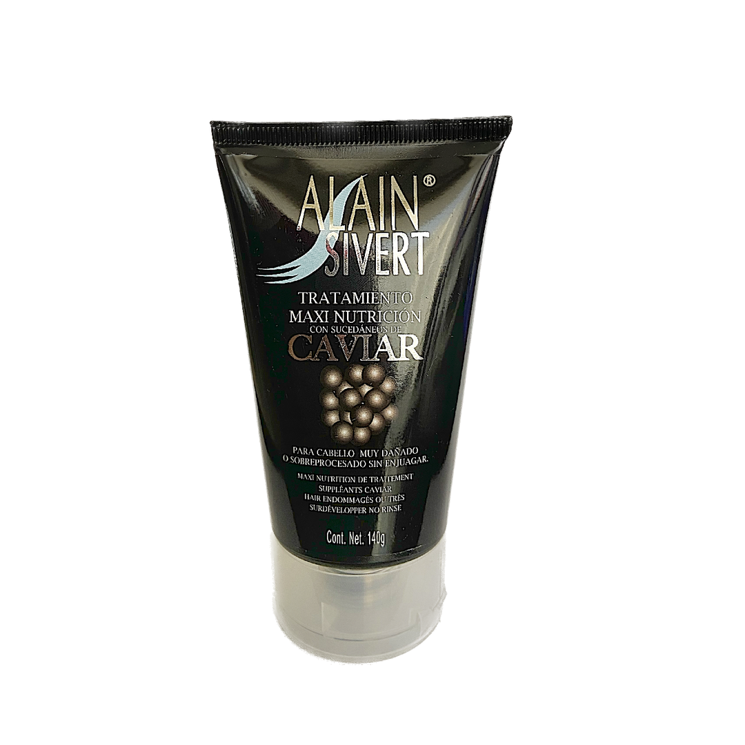 Tratamiento para Cabello Muy Dañado Alain Sivert 140g
