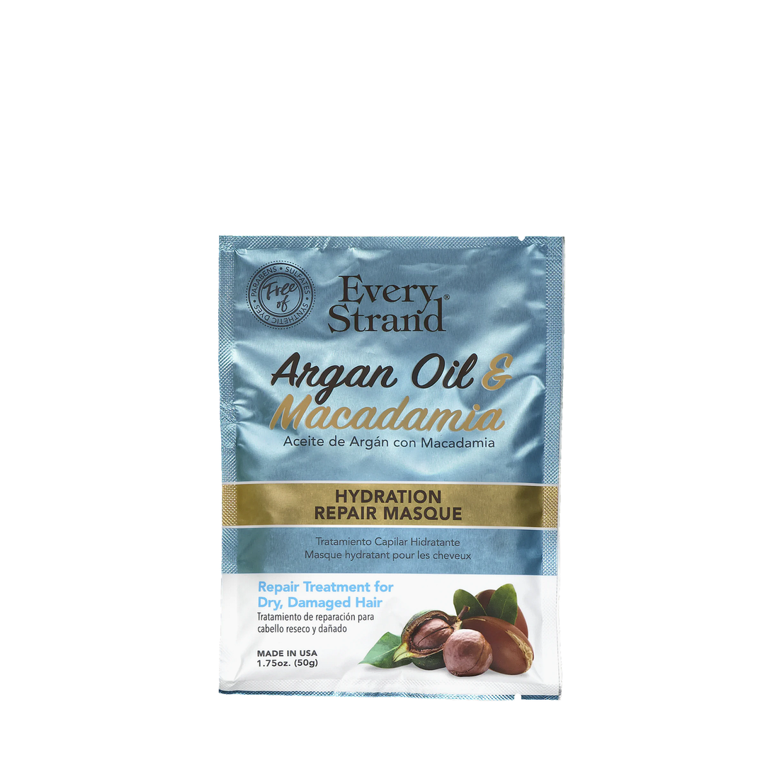 Mascarilla Hidratante Argan Oil & Macadamia Every Strand 50g