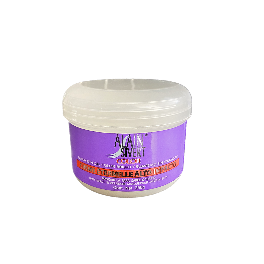 Tratamiento para Cabello Teñido Alain Sivert 250g