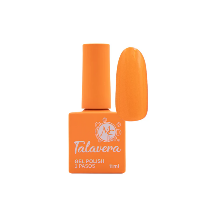 Talavera GEL POLISH MC 3 pasos 11ml