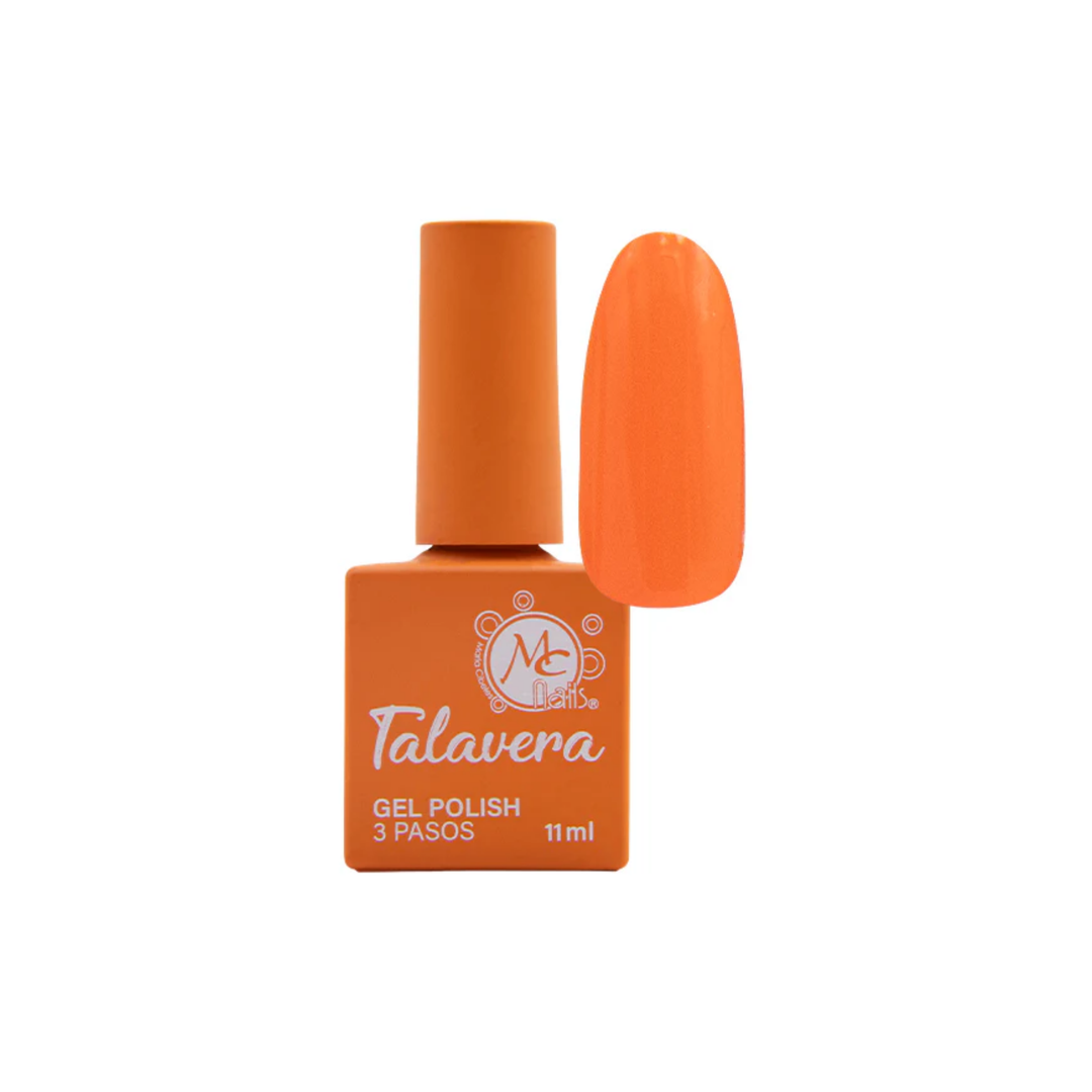 Talavera GEL POLISH MC 3 pasos 11ml