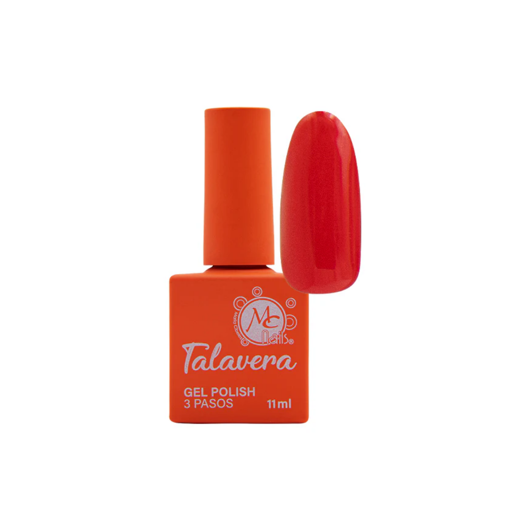 Talavera GEL POLISH MC 3 pasos 11ml
