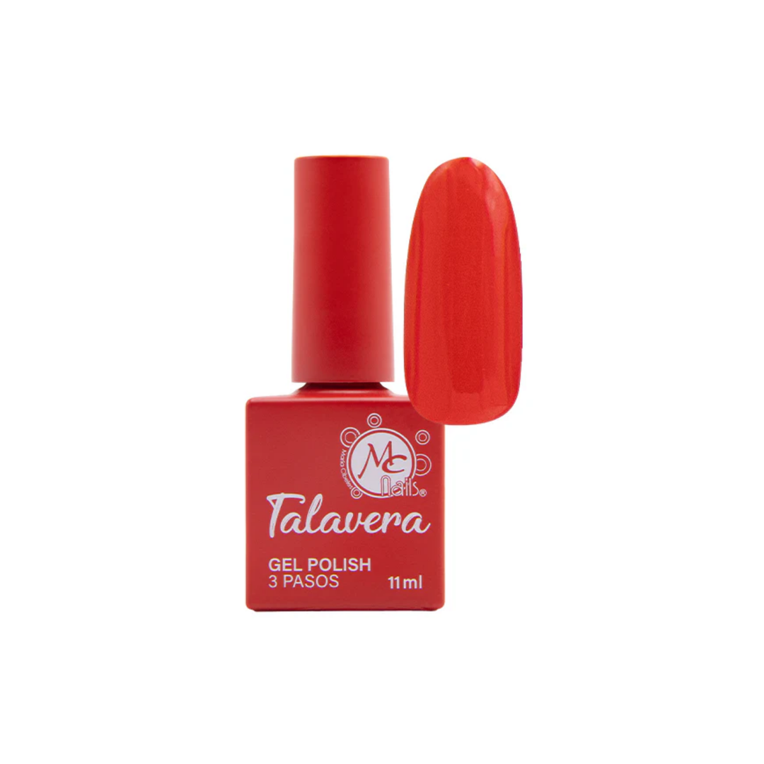 Talavera GEL POLISH MC 3 pasos 11ml