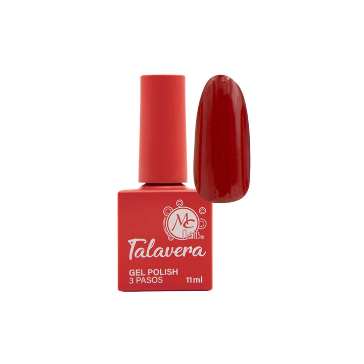 Talavera GEL POLISH MC 3 pasos 11ml