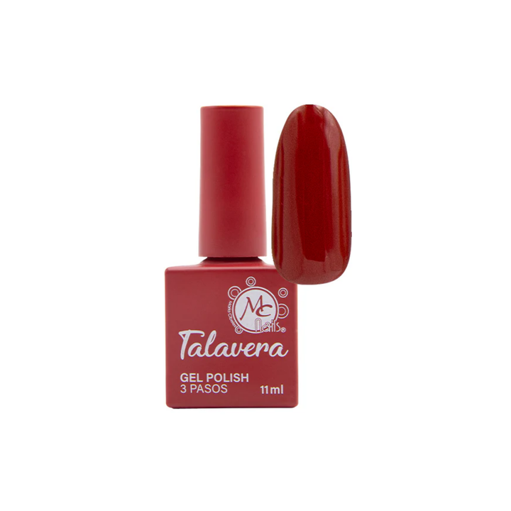 Talavera GEL POLISH MC 3 pasos 11ml