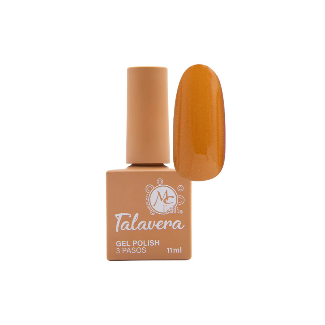 Talavera GEL POLISH MC 3 pasos 11ml
