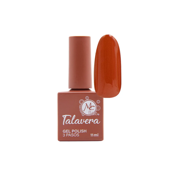 Talavera GEL POLISH MC 3 pasos 11ml