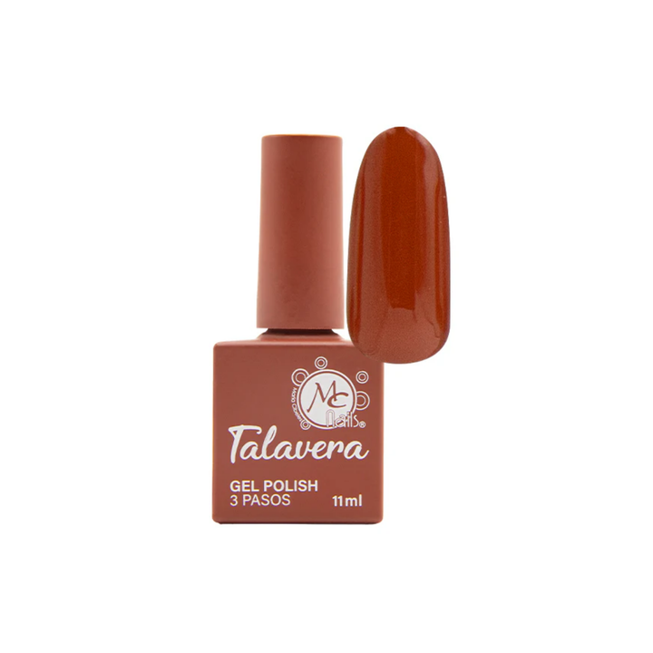 Talavera GEL POLISH MC 3 pasos 11ml