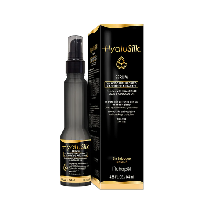 Serum con Ácido Hialurónico HyaluSilk Nutrapel 144 ml