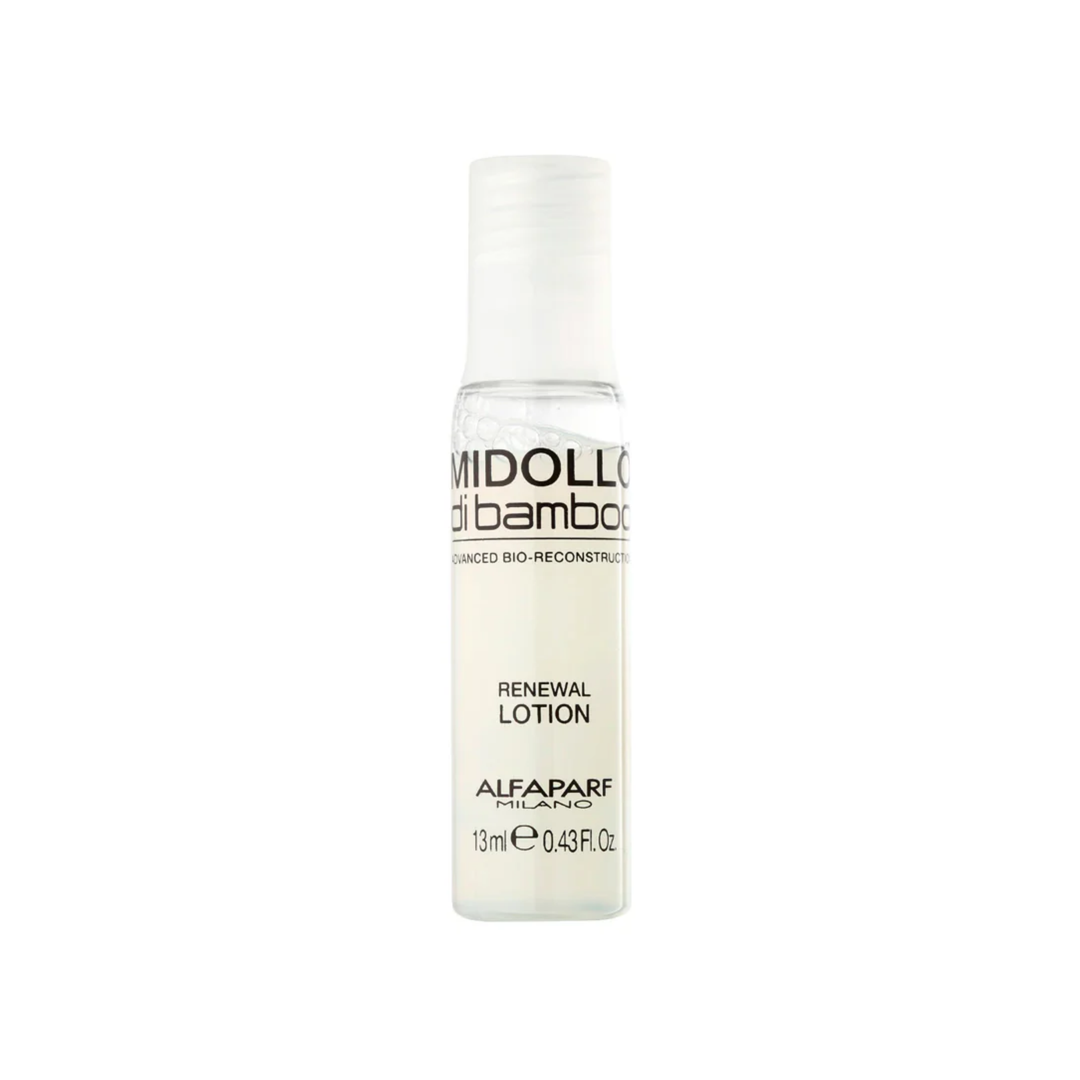 Ampolleta Midollo di bamboo Reestructurante Alfaparf