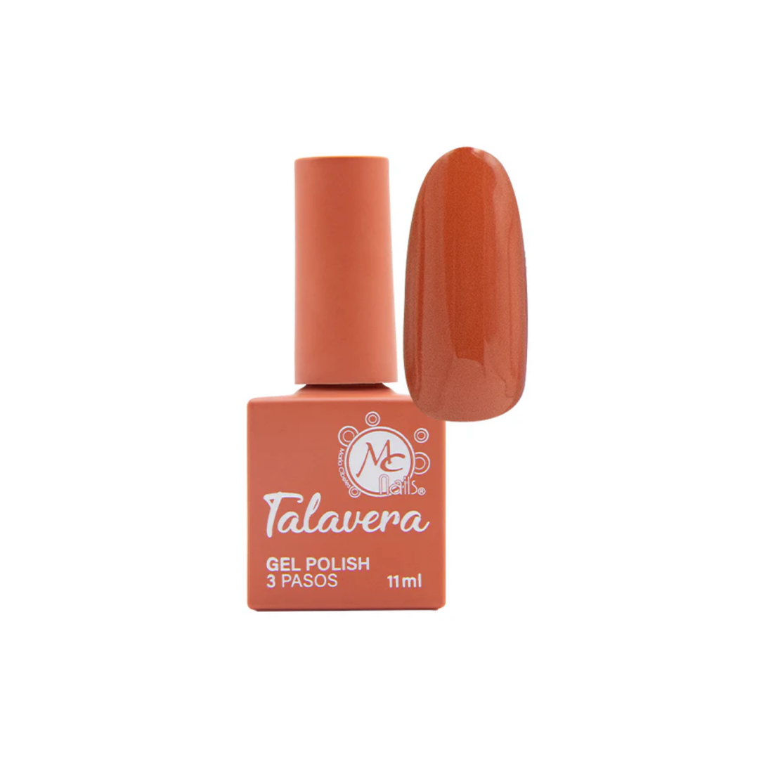 Talavera GEL POLISH MC 3 pasos 11ml