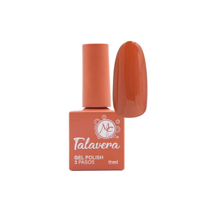 Talavera GEL POLISH MC 3 pasos 11ml