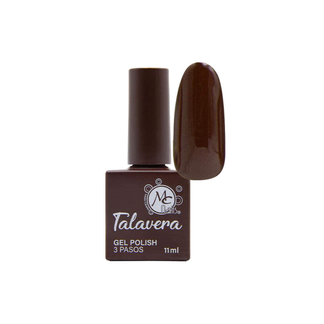Talavera GEL POLISH MC 3 pasos 11ml