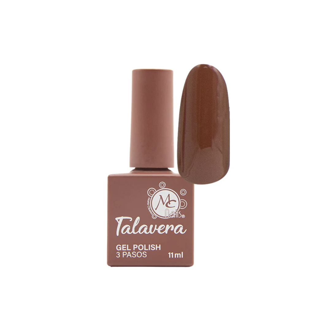 Talavera GEL POLISH MC 3 pasos 11ml
