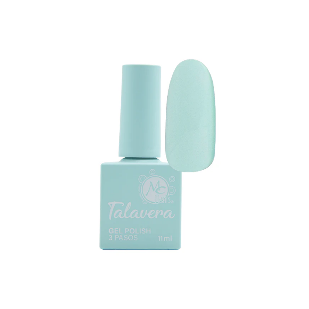 Talavera GEL POLISH MC 3 pasos 11ml