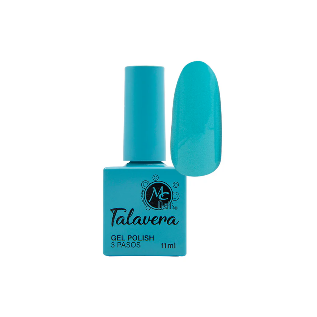 Talavera GEL POLISH MC 3 pasos 11ml