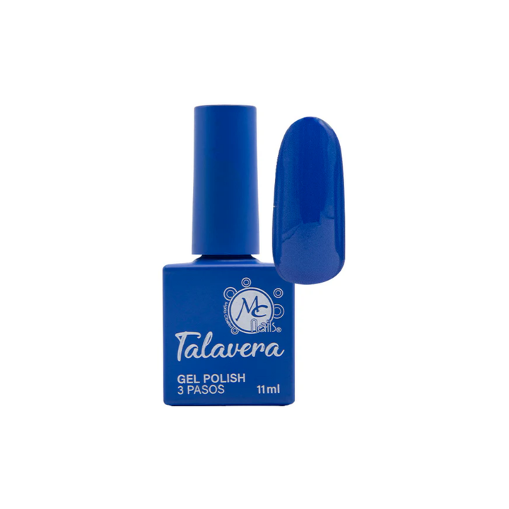 Talavera GEL POLISH MC 3 pasos 11ml