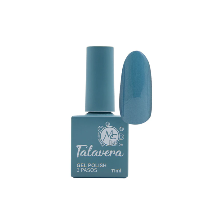 Talavera GEL POLISH MC 3 pasos 11ml