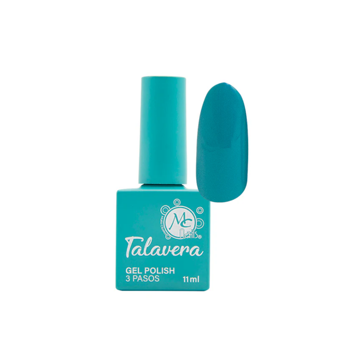 Talavera GEL POLISH MC 3 pasos 11ml