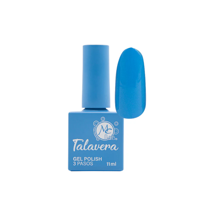 Talavera GEL POLISH MC 3 pasos 11ml