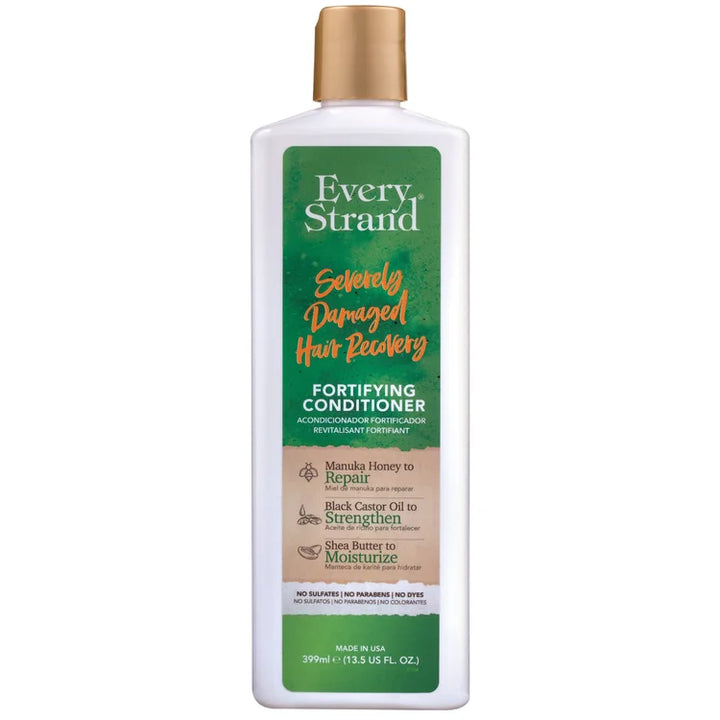 Acondicionador Fortificante Revitalizante Every Strand 399 ml