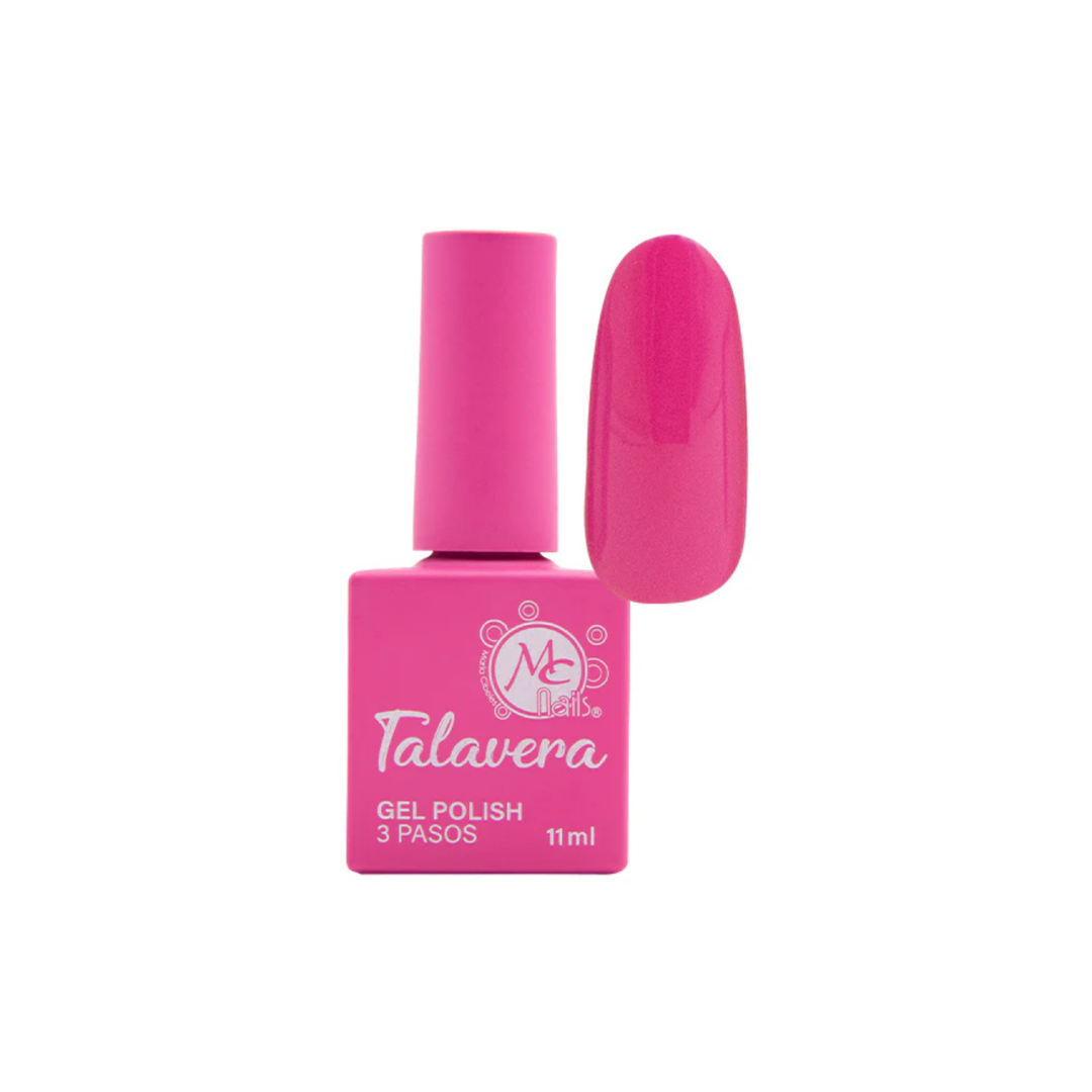 Talavera GEL POLISH MC 3 pasos 11ml