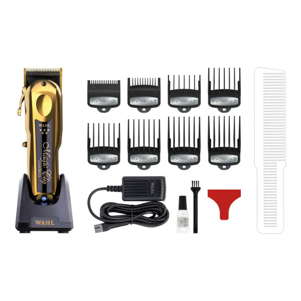 Clipper Magic Clip Gold Recortadora Wahl 8148-700