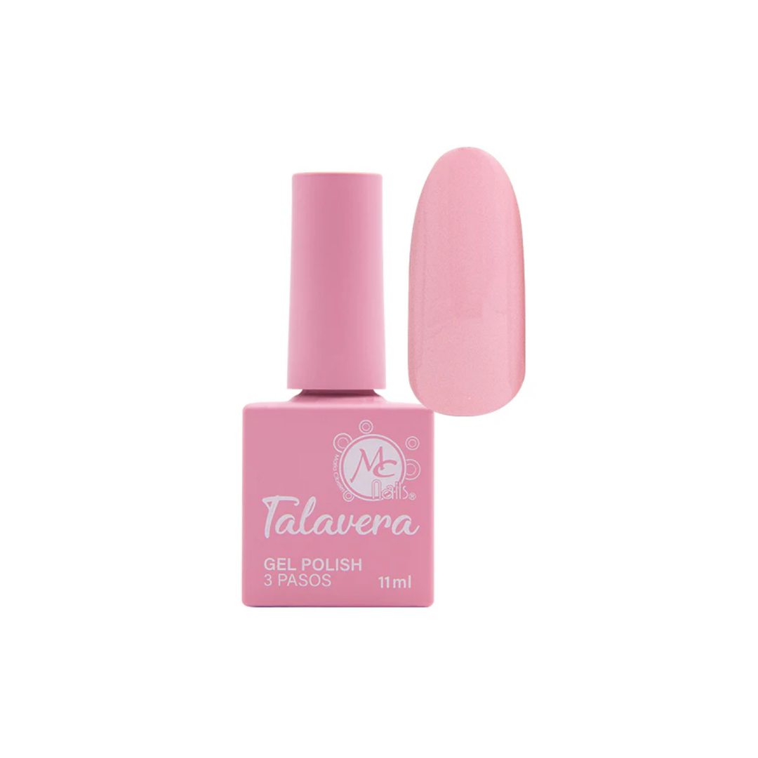 Talavera GEL POLISH MC 3 pasos 11ml