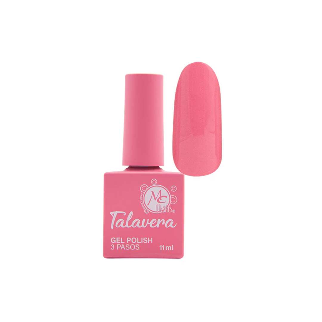 Talavera GEL POLISH MC 3 pasos 11ml