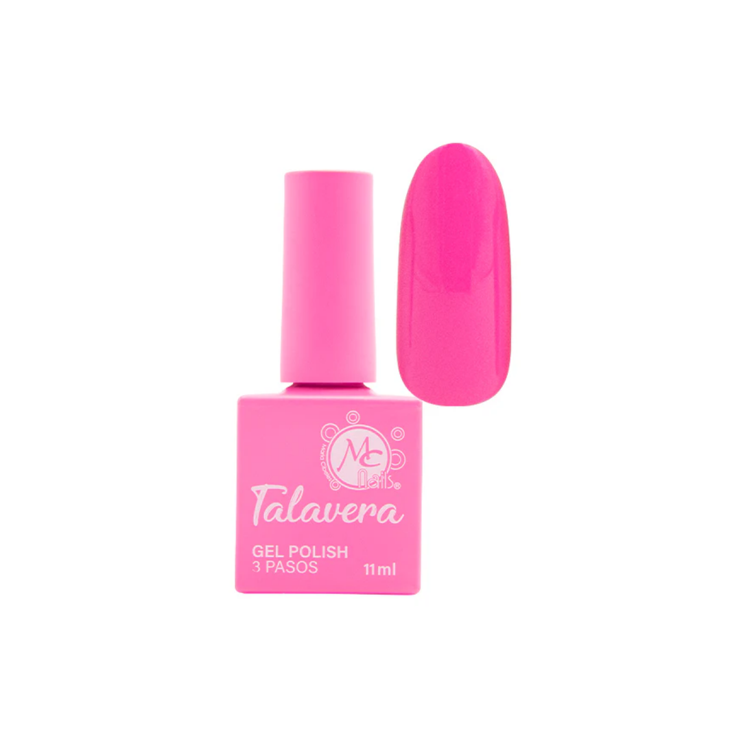 Talavera GEL POLISH MC 3 pasos 11ml