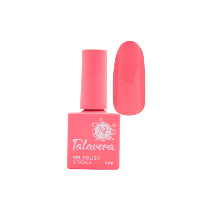 Talavera GEL POLISH MC 3 pasos 11ml