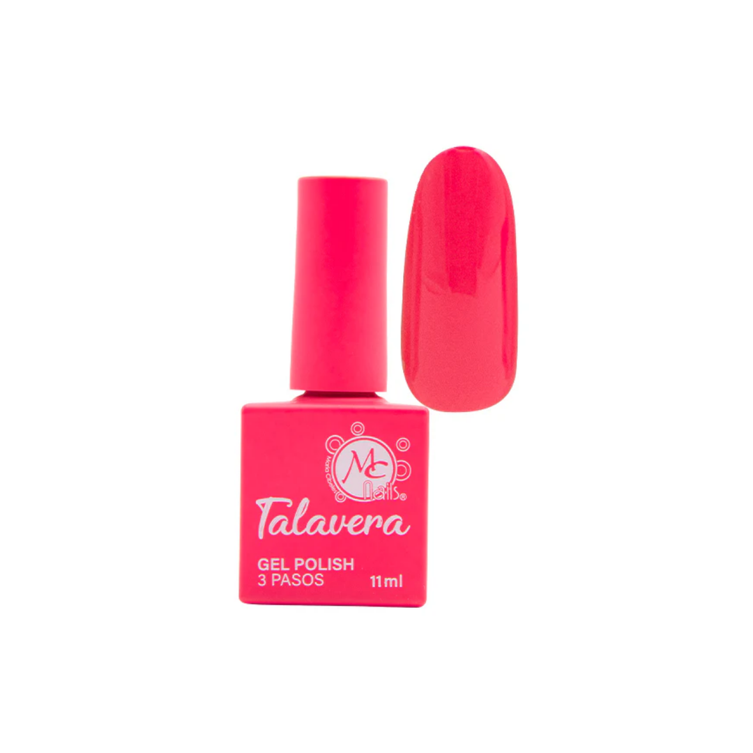 Talavera GEL POLISH MC 3 pasos 11ml