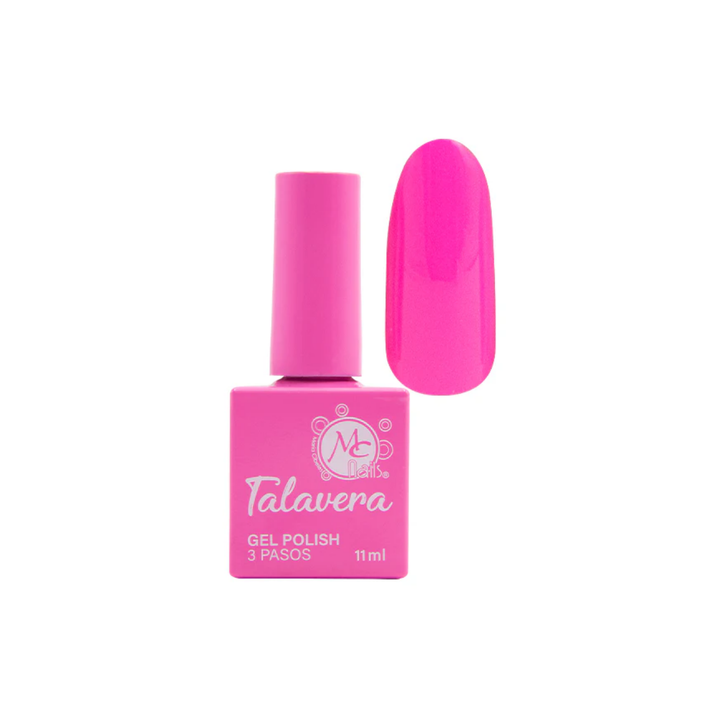 Talavera GEL POLISH MC 3 pasos 11ml