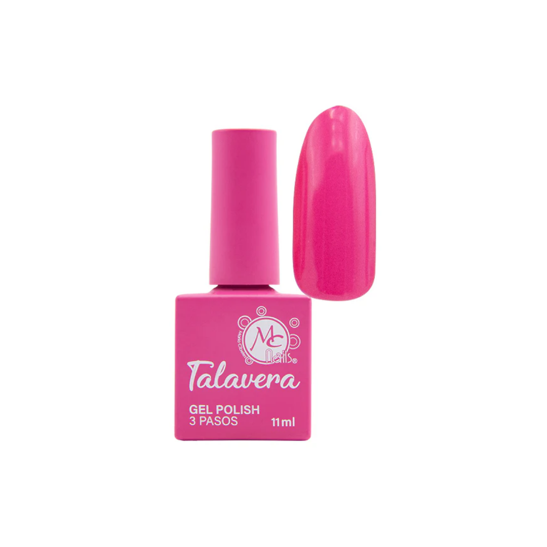 Talavera GEL POLISH MC 3 pasos 11ml