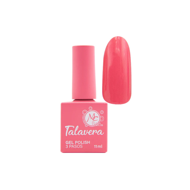 Talavera GEL POLISH MC 3 pasos 11ml