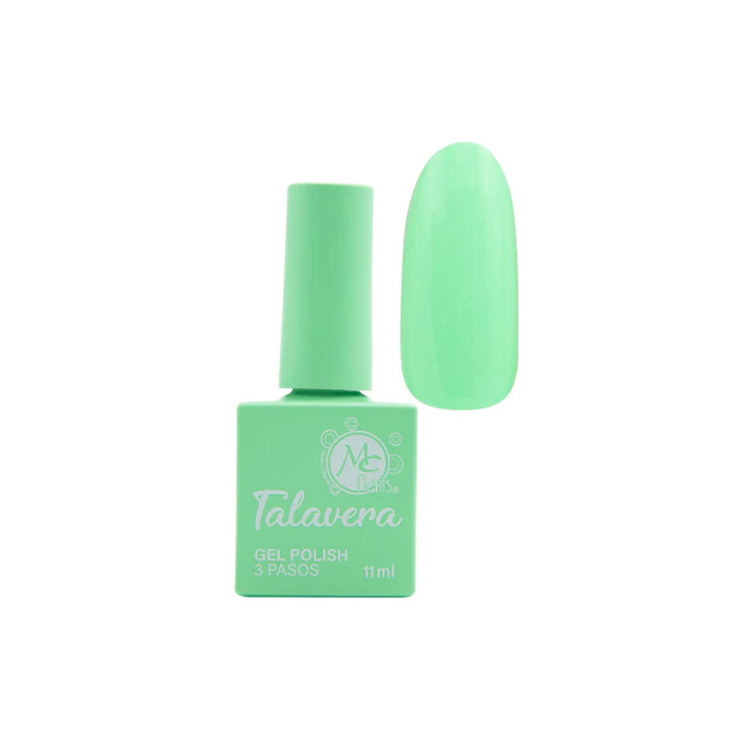 Talavera GEL POLISH MC 3 pasos 11ml