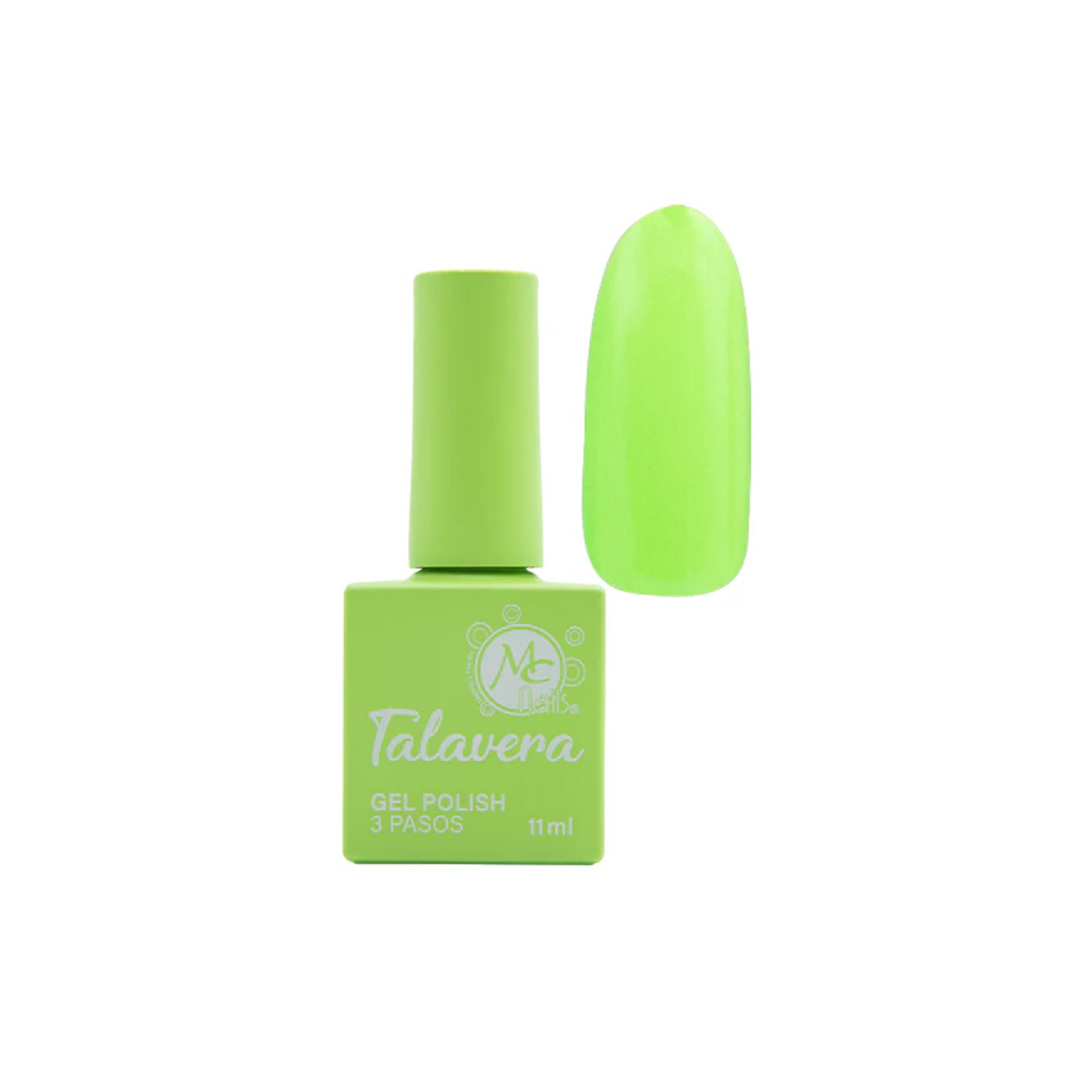 Talavera GEL POLISH MC 3 pasos 11ml
