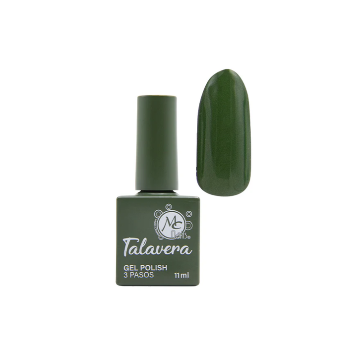 Talavera GEL POLISH MC 3 pasos 11ml