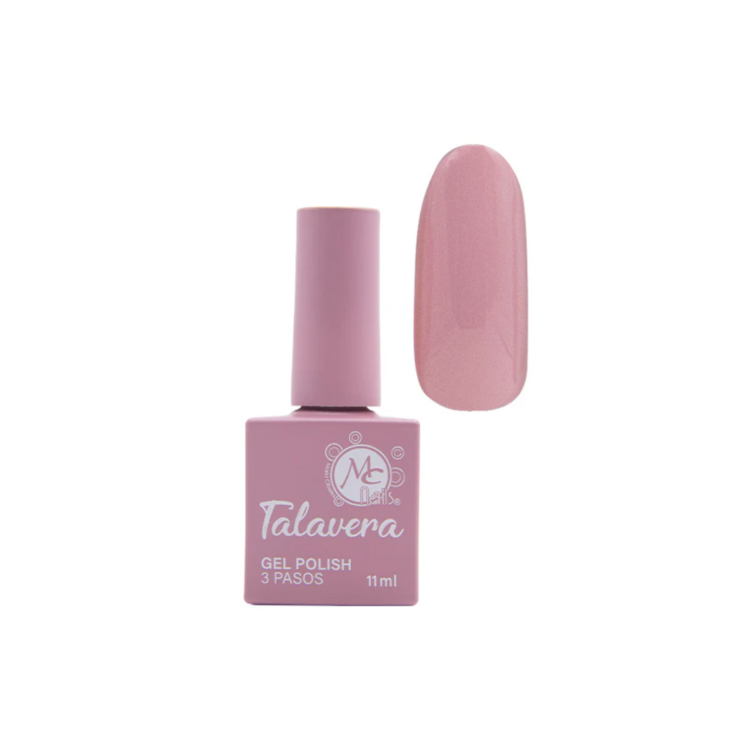 Talavera GEL POLISH MC 3 pasos 11ml